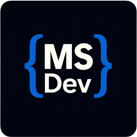 MS Dev Theme